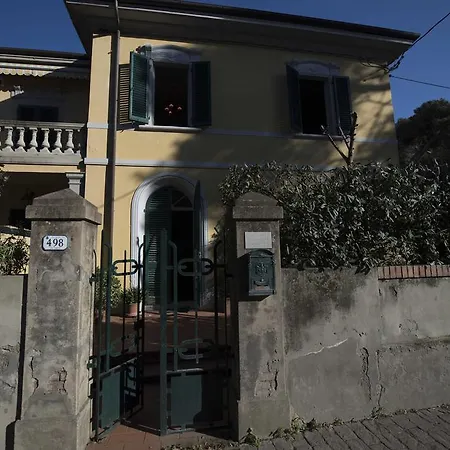 Casa Giuditta Castiglioncello